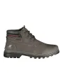 U.S. GRAND Herren Stiefelette Grau mieten bei Flex-Fashion