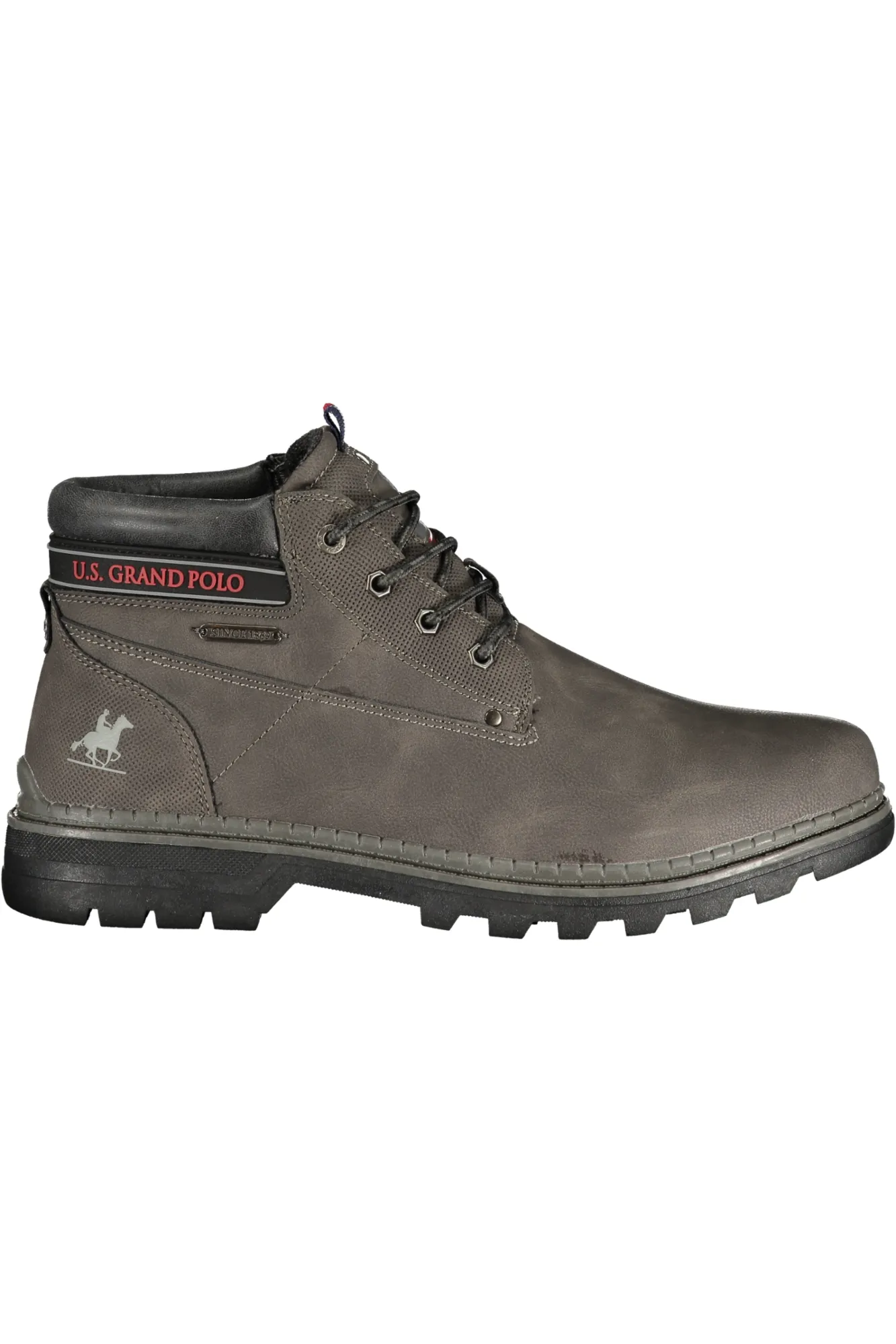 Herren Stiefelette Grau GPM521000_GR4242