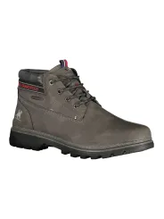 U.S. GRAND Herren Stiefelette Grau mieten bei Flex-Fashion