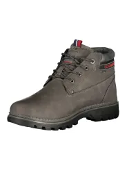 U.S. GRAND Herren Stiefelette Grau mieten bei Flex-Fashion
