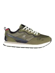 Miete U.S. GRAND Herren Sportschuh Grün - Flex-Fashion Verleih