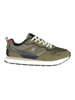 Miete U.S. GRAND Herren Sportschuh Grün - Flex-Fashion Verleih