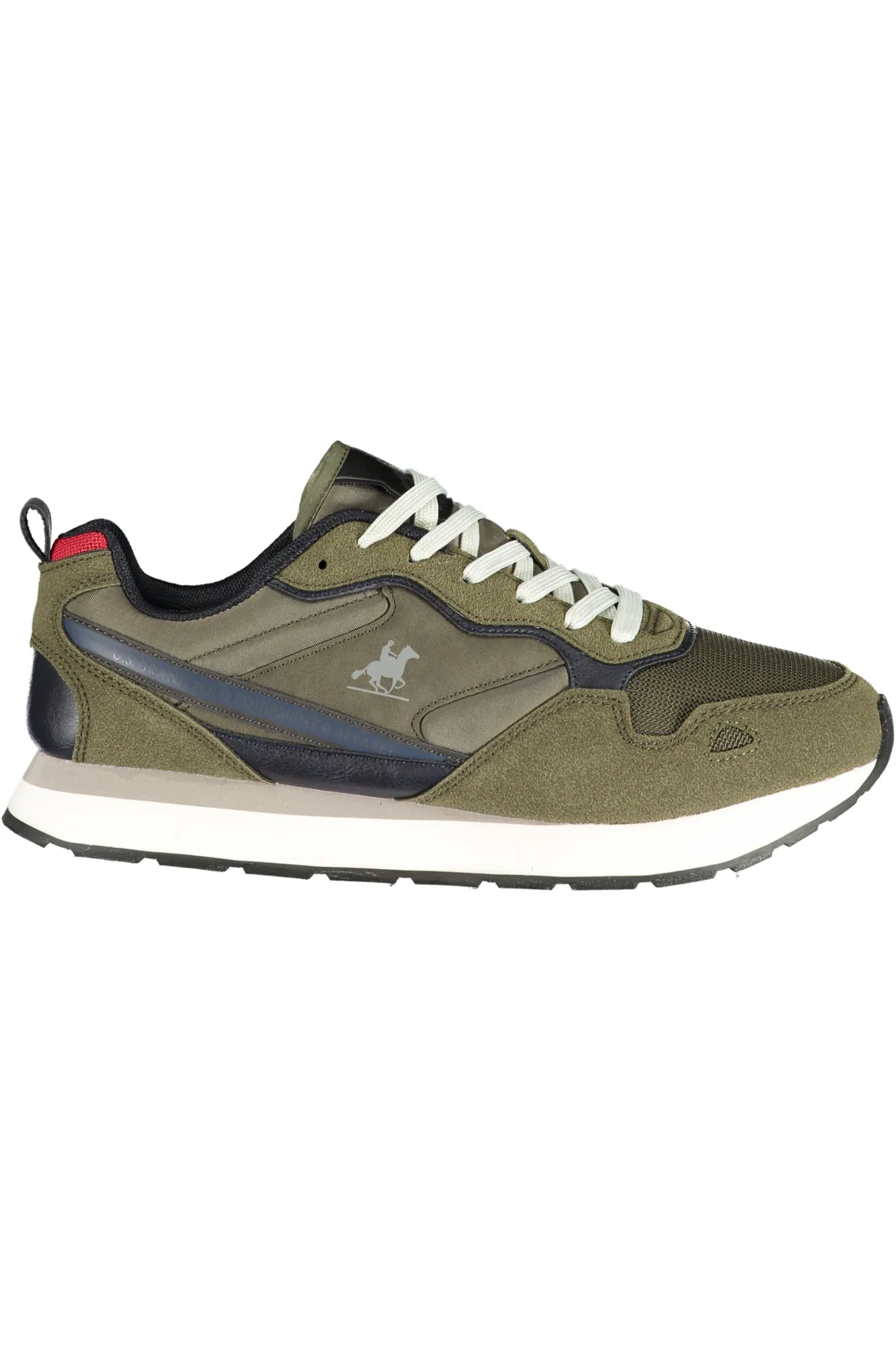 Herren Sportschuh Grün GPM523600_VE7232
