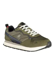 Miete U.S. GRAND Herren Sportschuh Grün - Flex-Fashion Verleih