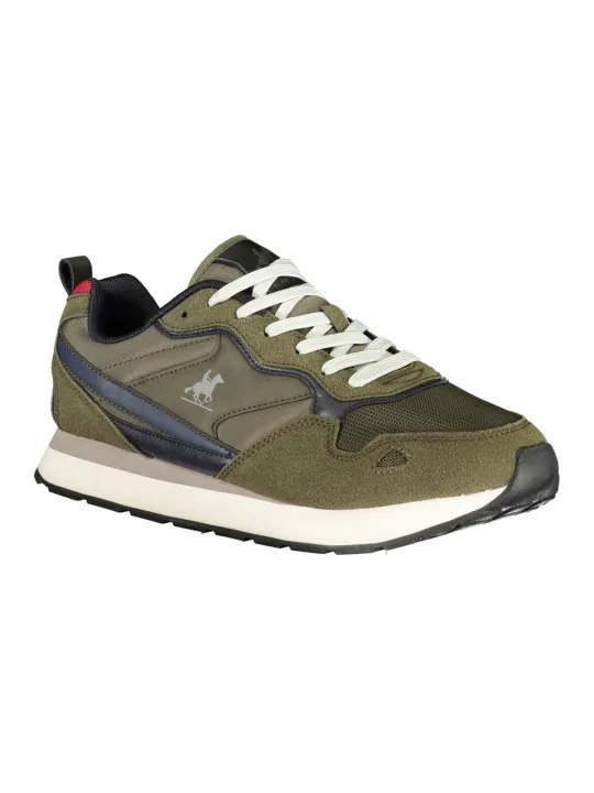 Miete U.S. GRAND Herren Sportschuh Grün - Flex-Fashion Verleih