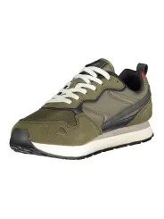Miete U.S. GRAND Herren Sportschuh Grün - Flex-Fashion Verleih