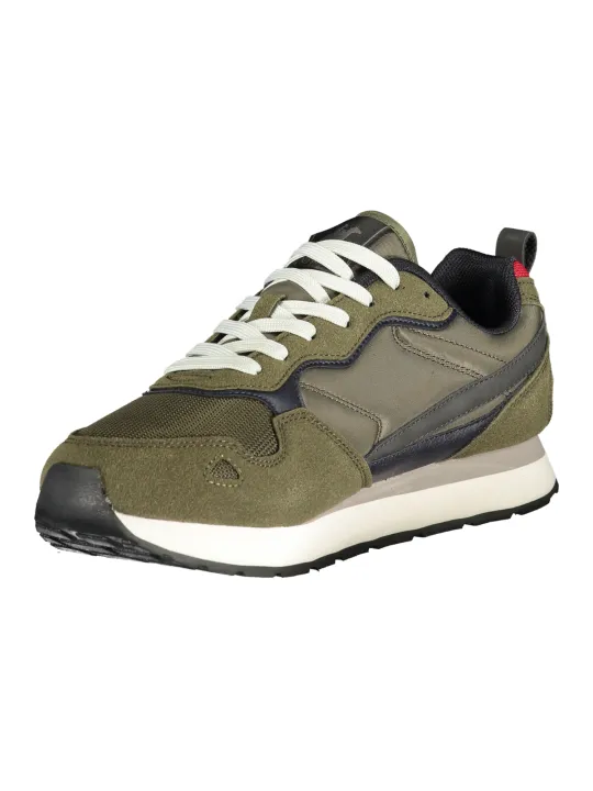Miete U.S. GRAND Herren Sportschuh Grün - Flex-Fashion Verleih
