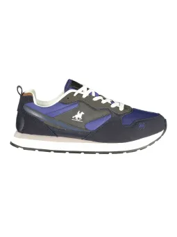 Miete stilvolle U.S. GRAND Herren-Sneakers Blau - Flex-Fashion