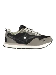 Schwarze Herren Sneakers mieten | U.S. GRAND Verleih-Shop