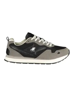 Schwarze Herren Sneakers mieten | U.S. GRAND Verleih-Shop