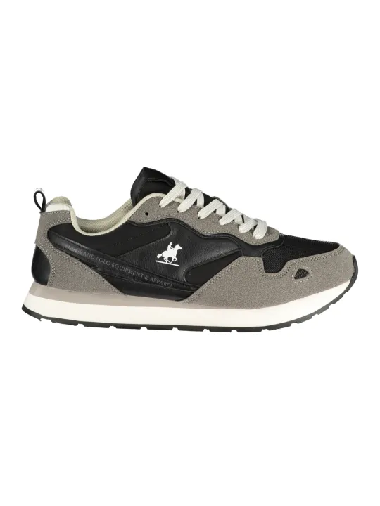 Schwarze Herren Sneakers mieten | U.S. GRAND Verleih-Shop