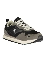 Schwarze Herren Sneakers mieten | U.S. GRAND Verleih-Shop