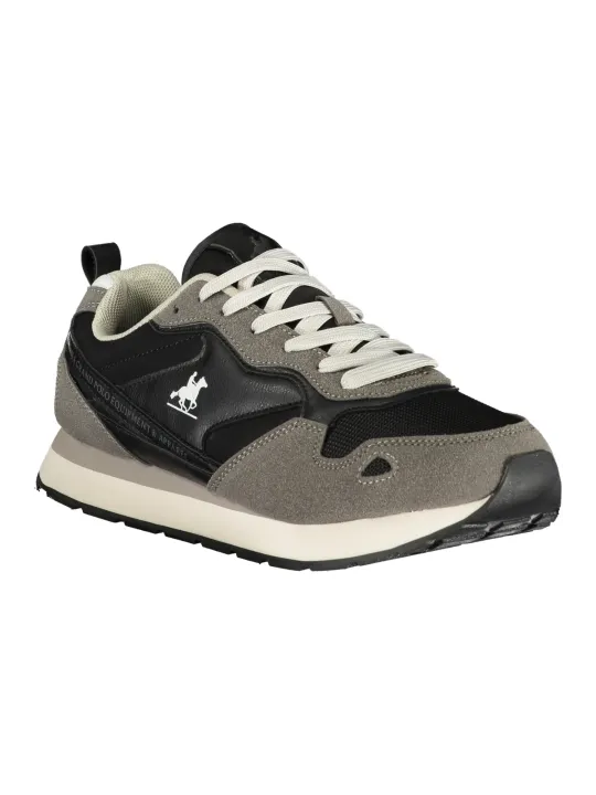Schwarze Herren Sneakers mieten | U.S. GRAND Verleih-Shop
