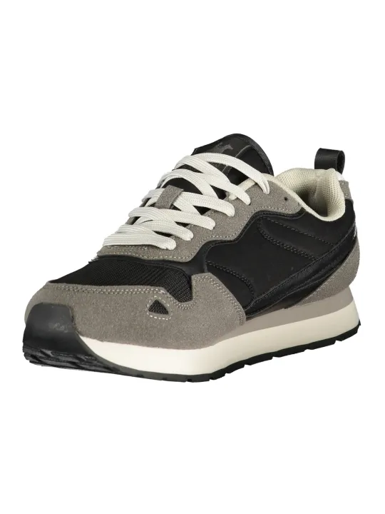 Schwarze Herren Sneakers mieten | U.S. GRAND Verleih-Shop