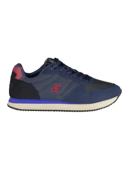 U.S. GRAND Herren Sneakers Blau mieten | Flex-Fashion Verleih