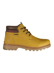 U.S. GRAND Gelbe Herren Stiefeletten mieten – Flex-Fashion