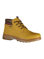 U.S. GRAND Gelbe Herren Stiefeletten mieten – Flex-Fashion