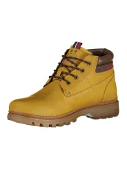 U.S. GRAND Gelbe Herren Stiefeletten mieten – Flex-Fashion