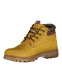 U.S. GRAND Gelbe Herren Stiefeletten mieten – Flex-Fashion