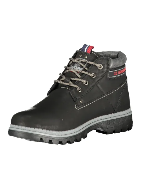 U.S. GRAND Herren Stiefelette Schwarz | online kaufen
