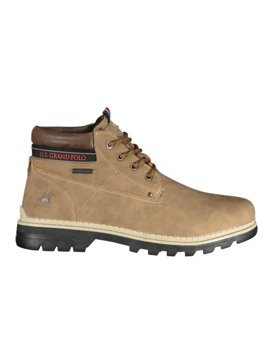 Herren Stiefeletten Braun mieten - U.S. GRAND Verleih-Shop