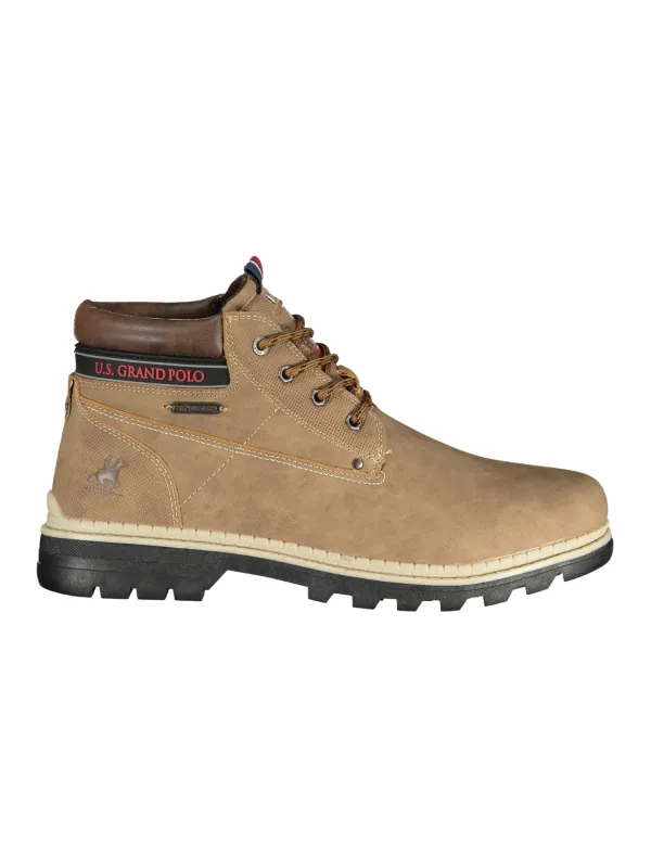 Herren Stiefeletten Braun mieten - U.S. GRAND Verleih-Shop