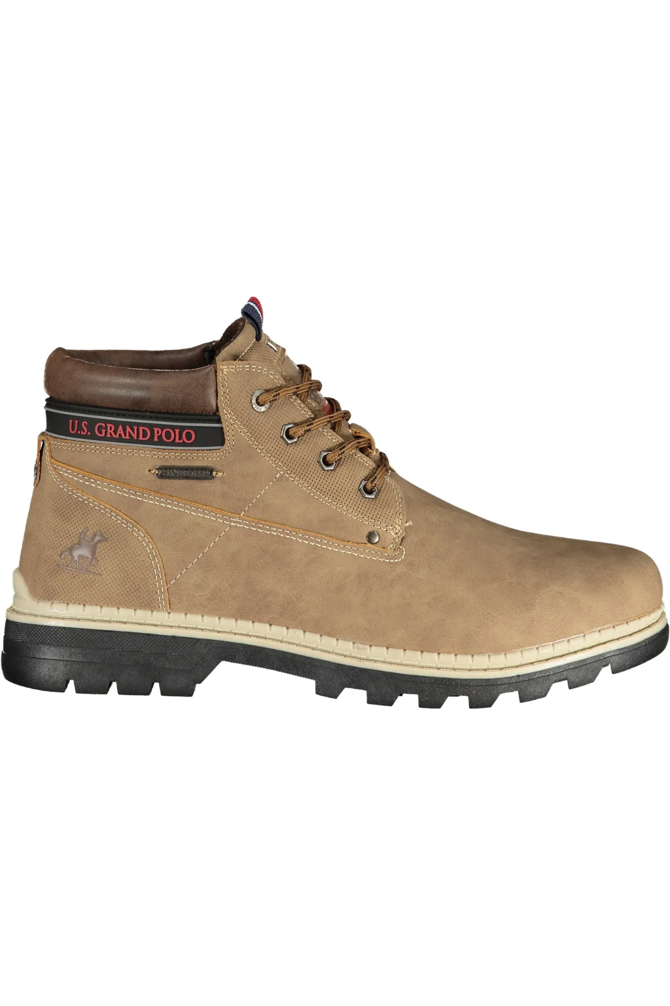 Herren Stiefelette Braun GPM521000_MA6161