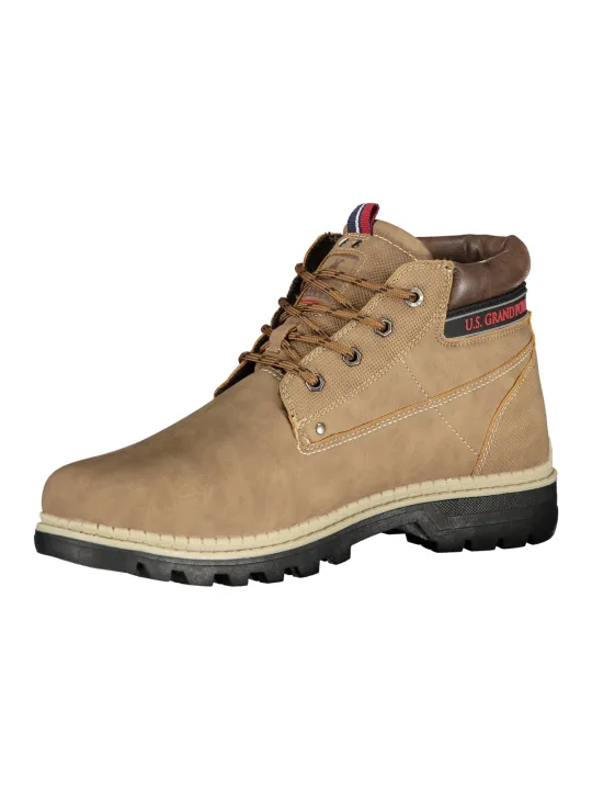 Herren Stiefeletten Braun mieten - U.S. GRAND Verleih-Shop