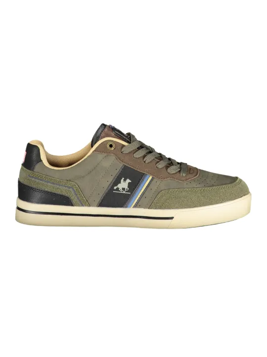 Grüne U.S. GRAND Herren-Sneaker mieten | Flex-Fashion Verleih