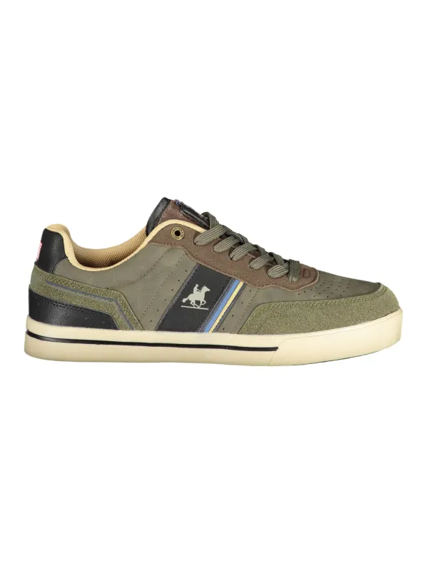 Grüne U.S. GRAND Herren-Sneaker mieten | Flex-Fashion Verleih