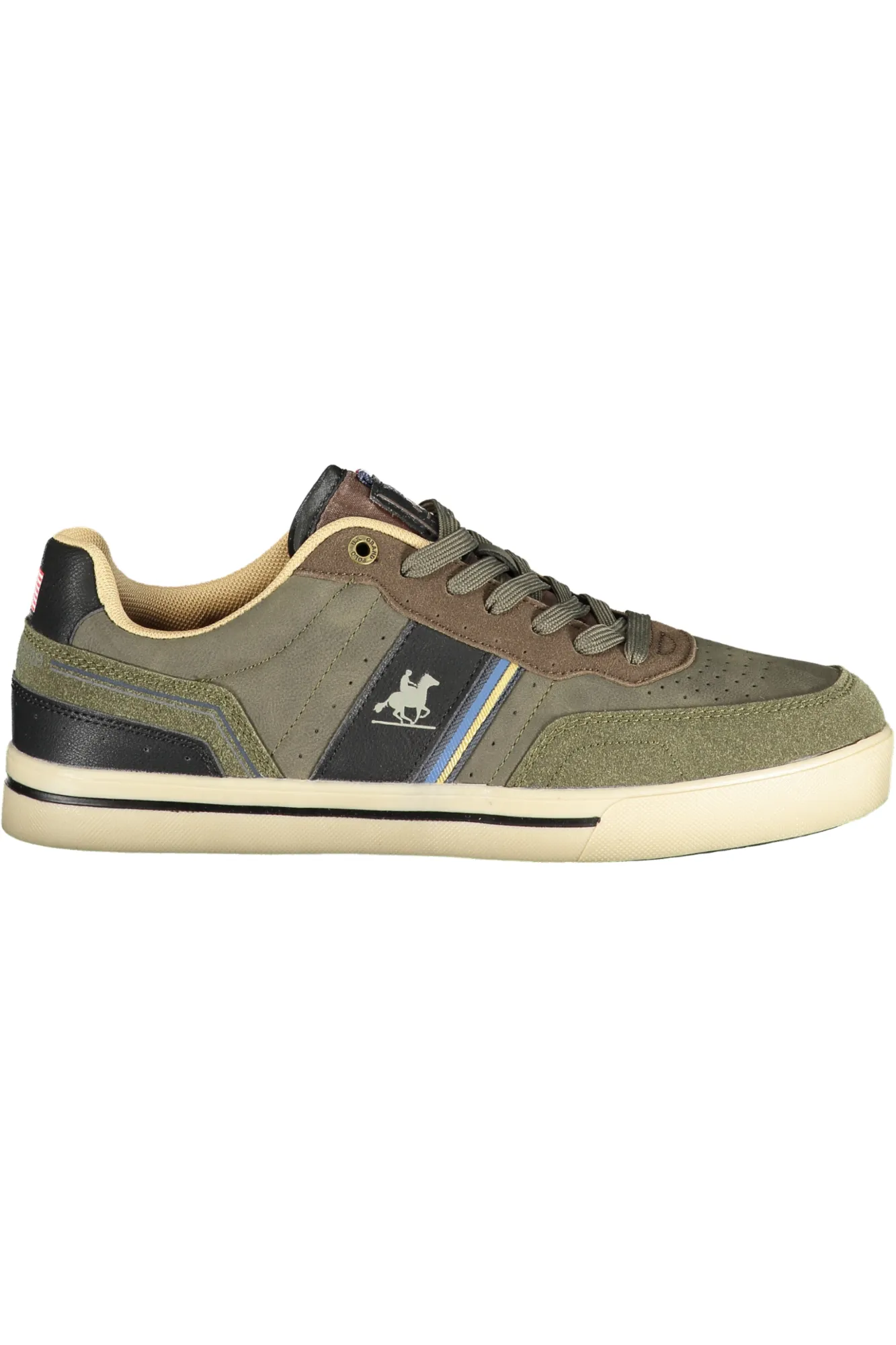 Herren Sportschuh Grün GPM524607_VE7220