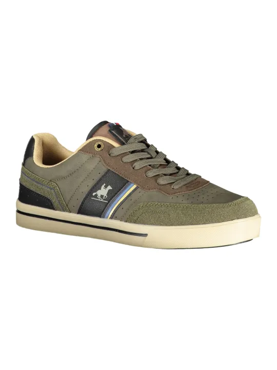 Grüne U.S. GRAND Herren-Sneaker mieten | Flex-Fashion Verleih