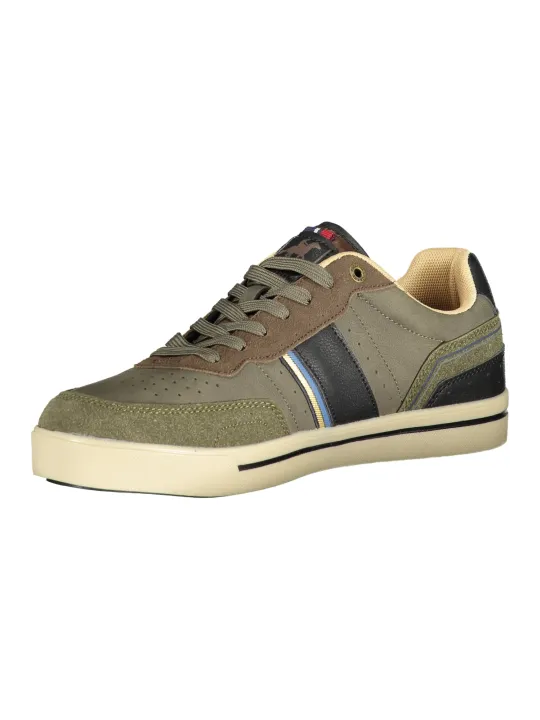 Grüne U.S. GRAND Herren-Sneaker mieten | Flex-Fashion Verleih