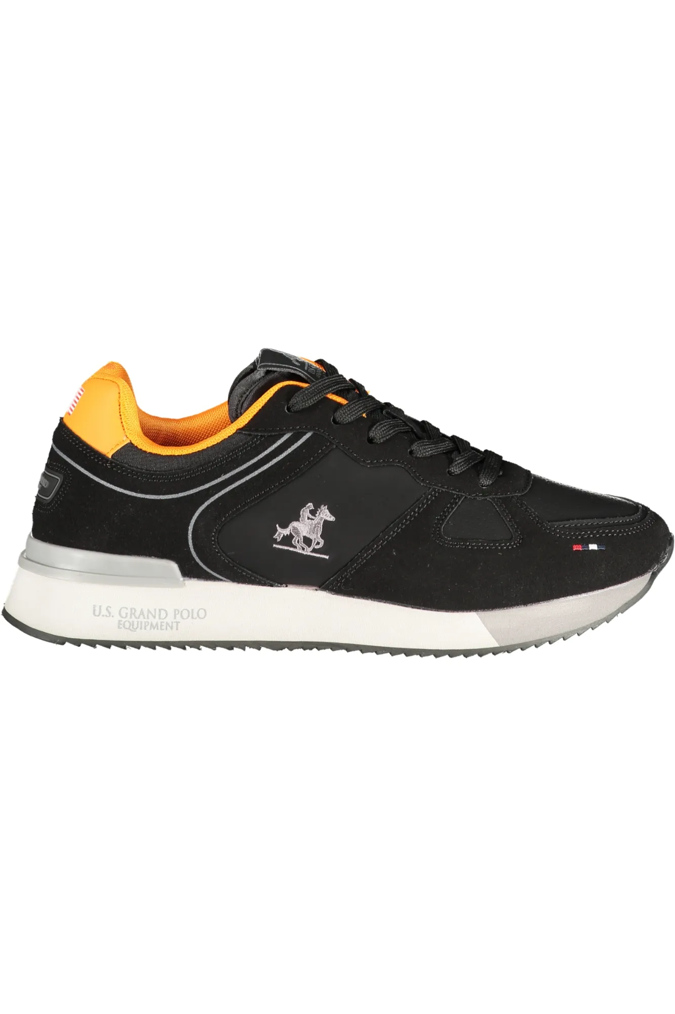 Herren Sportschuh Schwarz GPM523215_NE2020