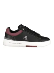 Schwarze Herren-Sneakers mieten | U.S. GRAND Verleih-Shop