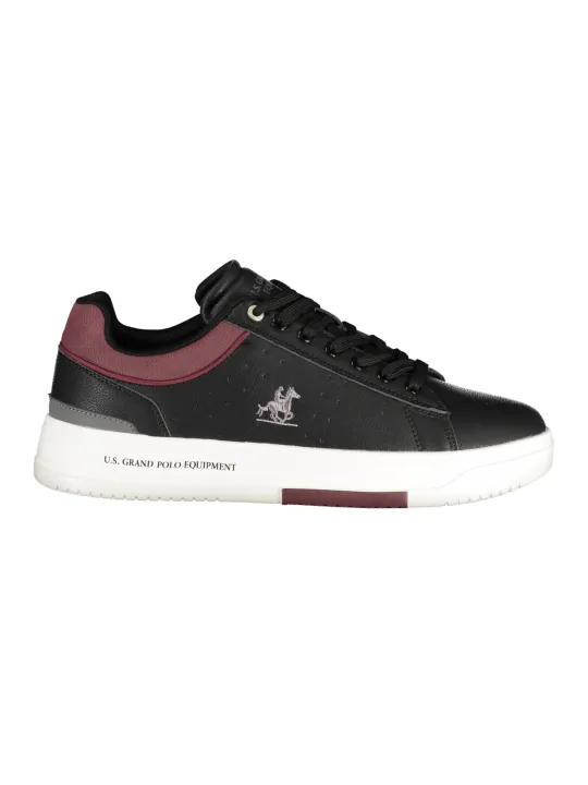 Schwarze Herren-Sneakers mieten | U.S. GRAND Verleih-Shop