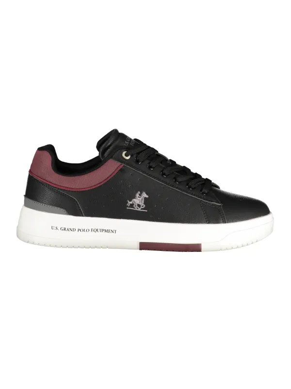 Schwarze Herren-Sneakers mieten | U.S. GRAND Verleih-Shop