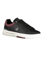 Schwarze Herren-Sneakers mieten | U.S. GRAND Verleih-Shop