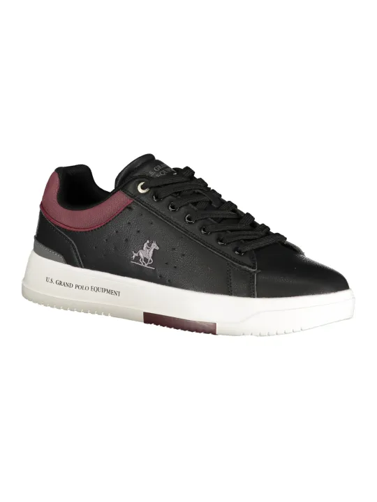 Schwarze Herren-Sneakers mieten | U.S. GRAND Verleih-Shop
