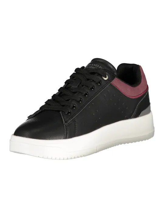 Schwarze Herren-Sneakers mieten | U.S. GRAND Verleih-Shop