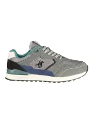 Miete U.S. GRAND Herren Sneaker Grau Größe 40 bei Flex-Fashion