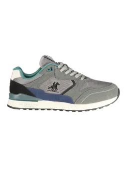 Miete U.S. GRAND Herren Sneaker Grau Größe 40 bei Flex-Fashion