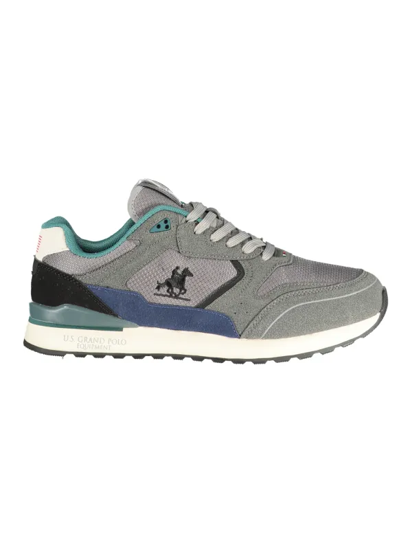 Miete U.S. GRAND Herren Sneaker Grau Größe 40 bei Flex-Fashion