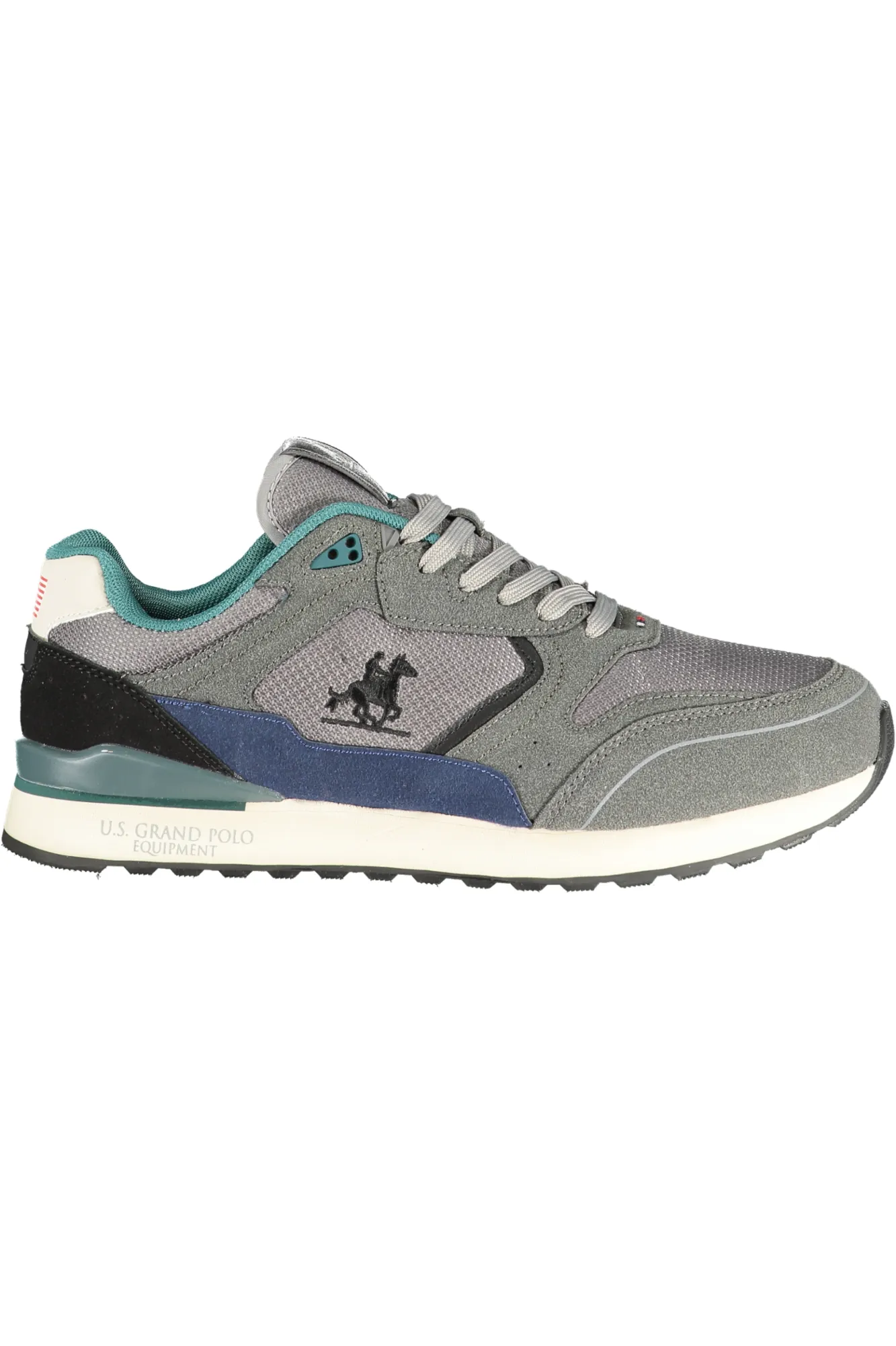 Herren Sportschuh Grau GPM523300_GR4232