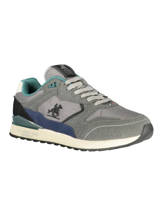 Miete U.S. GRAND Herren Sneaker Grau Größe 40 bei Flex-Fashion