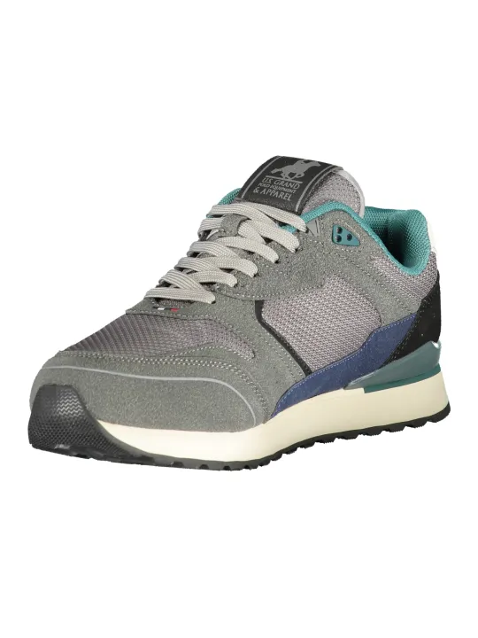 Miete U.S. GRAND Herren Sneaker Grau Größe 40 bei Flex-Fashion