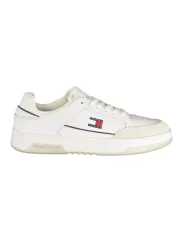 Tommy Hilfiger Herren Sneaker Weiß mieten - Flex-Fashion