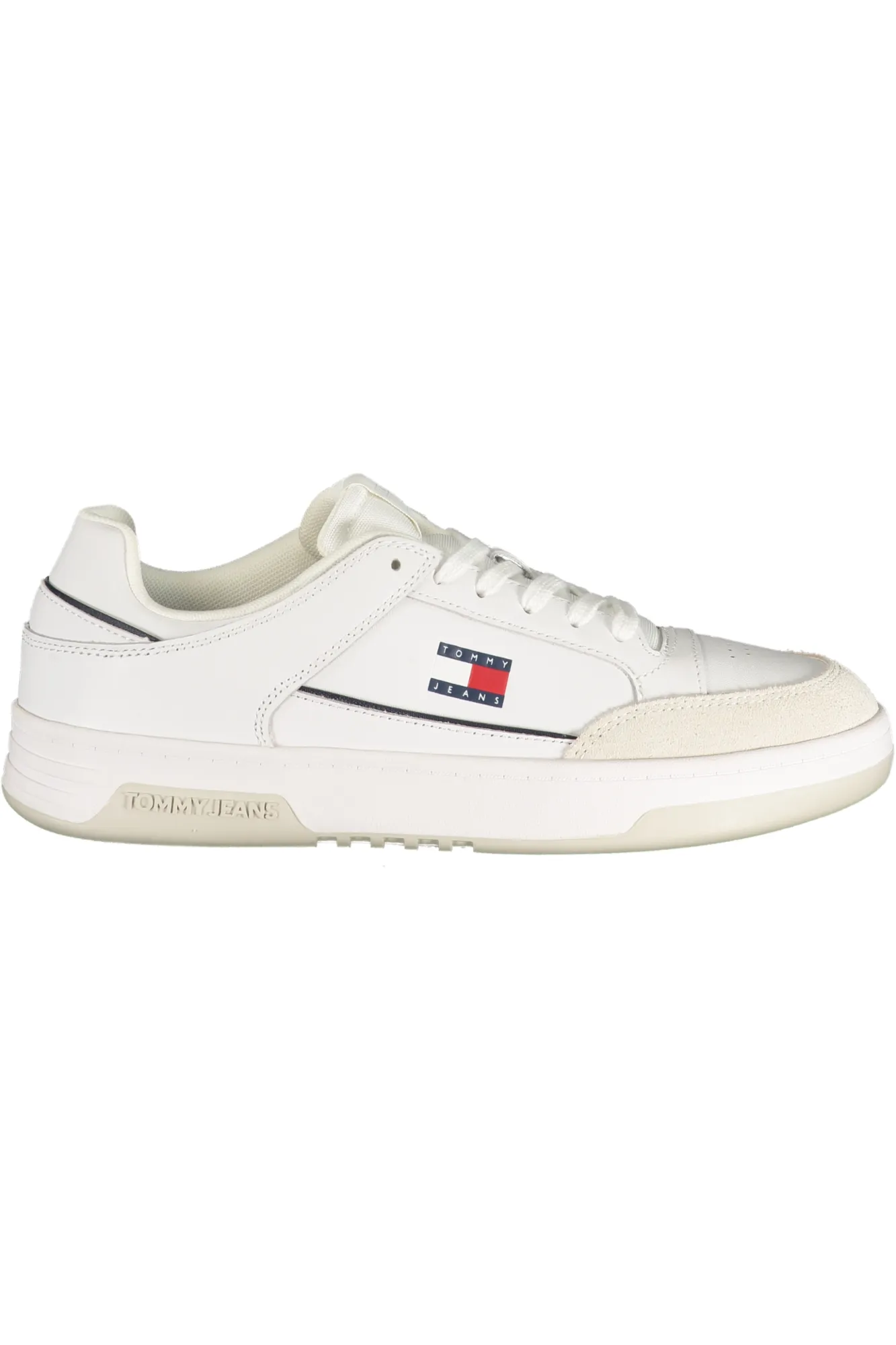 Herren Sportschuh Weiß EM0EM01660_BIYBS