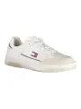 Tommy Hilfiger Herren Sneaker Weiß mieten - Flex-Fashion