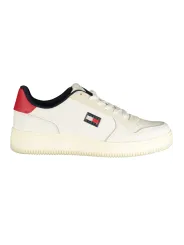 Tommy Hilfiger Herren Sneaker Weiß mieten - Flex-Fashion Verleih